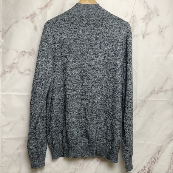 HAWKER Rye Cotton Cashmere Pullover Sweater - H21 - Picture 5 of 5